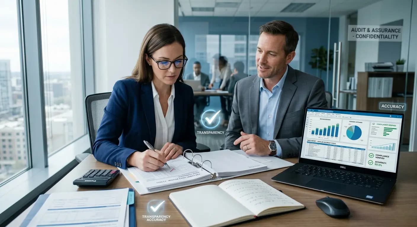 Tax Reviews and Audits