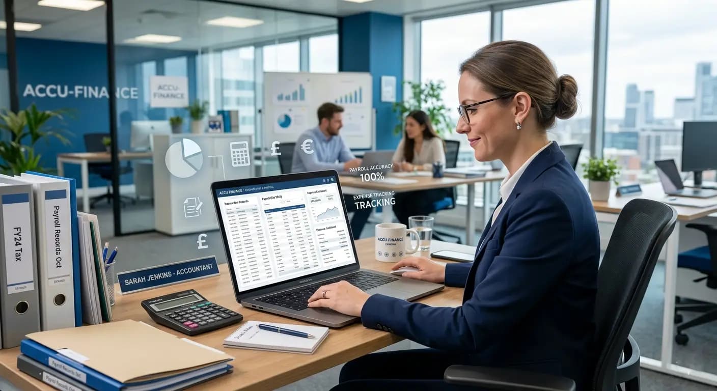 Bookkeeping & Payroll